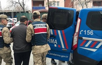 Malatya'da FETÖ Firarisi Jandarma Tarafından Yakaladı