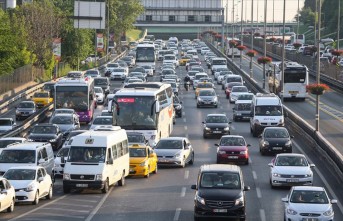 Malatya'da Motorlu Araç Sayısı  177 Bin 683’e Ulaştı