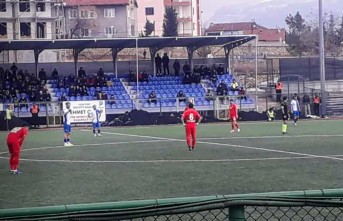 Malatya Yeşilyurt Belediyespor-Yozgatspor Maç Sonucu: 1-0