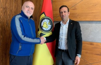 Yeni Malatyaspor Hikmet Karaman İle Anlaştı