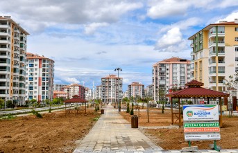 Başkan Gürkan, 'Parkımız Bölge Halkına Hayırlı Olsun'