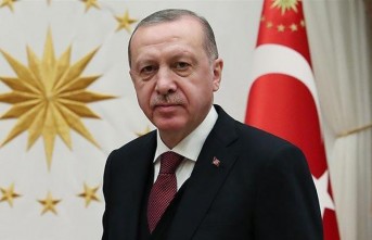 Erdoğan,'1-2-3 Mayıs Sokağa Çıkma Kısıtlaması Uyguluyoruz'