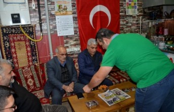 Malatya'da Çay Ocakları da Kapatıldı