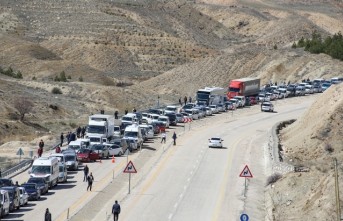 Malatya'ya giriş çıkış yasakları 15 gün uzatıldı