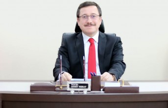 Rektör Kızılay, Müjdeli Haberi Verdi! O Hastanın Testi Negatife Döndü