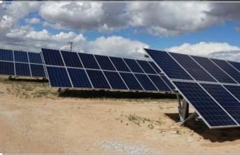 Başkan Bay, Sözünü Tuttu! Doğanyol Güneş Enerji Santraline Kavuşuyor