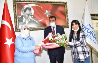 Başkan Gürkan: 'Anneler Gününü Kutluyorum'