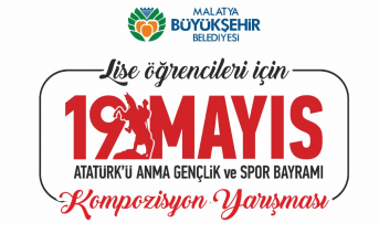 Büyükşehirden 19 Mayıs İçin Kompozisyon Yarışması