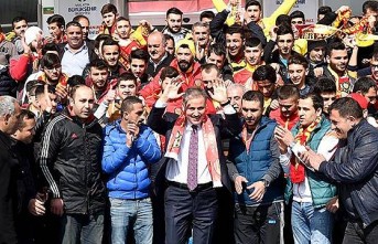 Çakır:'YMS, Malatya şehrine her zaman ayrı bir heyecan verdi'