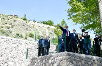 Horata Malatya'nın Sembol Mekânlarından Biri