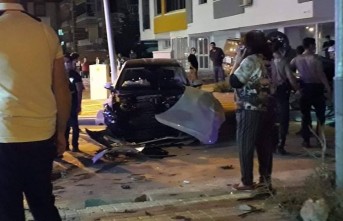 Malatya'da Feci Kaza... 4 yaralı