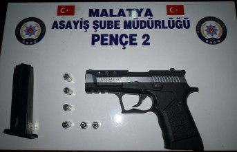 Malatya'da Genel Asayiş Hakkında Bilgi Verildi