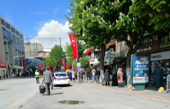 Malatyalılar Yasak Dönüşü Kendilerini Yollara Attı