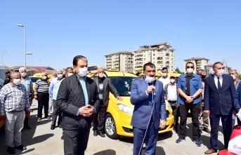 'Şehrimizdeki bu virüsün trendini aşağıya doğru indirdik'