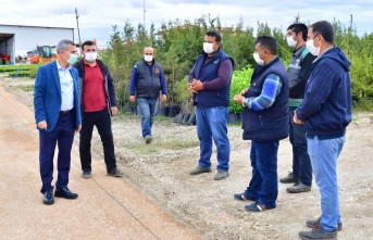 'Tüm Hizmetlerimiz Daha Ferah, Daha Huzurlu Bir Yeşilyurt İçin'