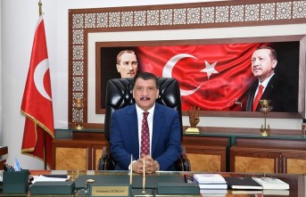 Başkan Gürkan'dan Babalar Günü Mesajı