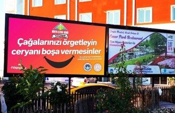 Battalgazi Belediyesi Billboardları Hem Güldürdü Hem Düşündürdü