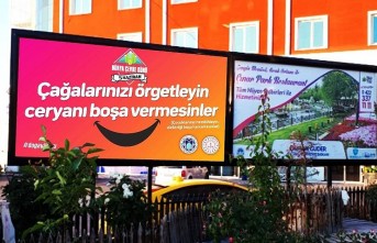 Battalgazi Belediyesi Billboardları Hem Güldürdü Hem Düşündürdü