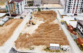 Battalgazi’ye Yeni Bir Sosyal Tesis Kazandırılıyor