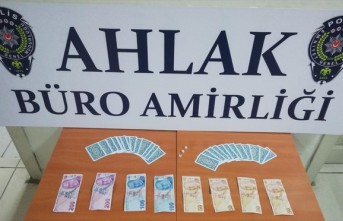 Fuhuş Yapanlara 3 BİN 500 TL, Kumarcılara 19 bin 225 lira Ceza