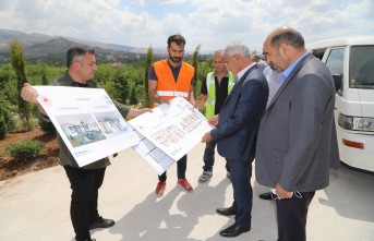 Gelincik Tepesi Yeni Planlamalarla Battalgazi’nin Yeni Yüzü Olmaya Aday