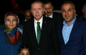 Malatya AK Parti Kadın Kolları Başkanı Kibar Aslan Oldu