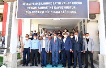 Büyükşehir’den Doğanşehir’e Çıkarma