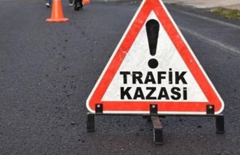 Cengiz Topel Caddesi'nde Bir Kaza Daha!