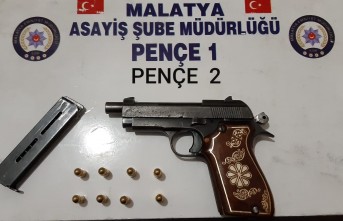 Malatya'da Hırsızlık olayı 72 saatlik çözüldü