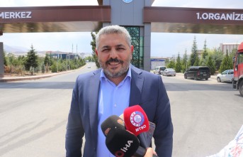 Malatya Organize Sanayi Bölgesi Hak Ettiği Değeri Alacak