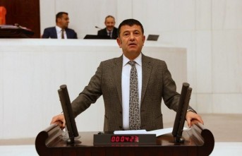Milletvekili Ağbaba, 'Verdikleri Müjdeyi Cumhurbaşkanının Üzerine Atıyorlar'