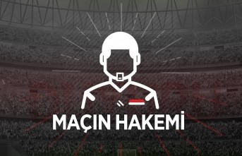 Sivasspor-Yeni Malatyaspor maçının hakemi belli oldu