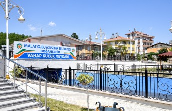 Vahap Küçük’ün Adı Meydanda Yaşatılacak