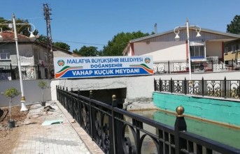 Vahap Küçük’ün Adı Meydanda Yaşayacak