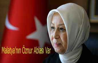 Yaparsa Öznur Başkan Yapar