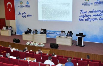 Büyükşehir Belediye Meclisi Ağustos Ayı Toplantısı Başladı