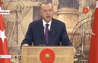 Erdoğan Müjdeyi Verdi...Karadeniz'de Doğalgaz Bulundu