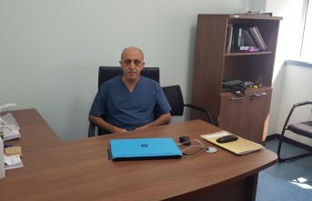 Malatya Tabip Odası Başkanı Karaaslan:'Coronavirüste birinci dalga atlatılmadı'