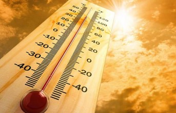 Meteoroloji'den Malatya İçin Sıcaklık Uyarısı