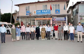 Milletvekili Çalık, Yine Malatya'yı Karış Karış Geziyor