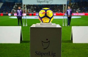 Süper Lig’de  ilk 4 haftanın programı açıklandı