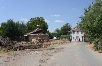 Topsöğüt’te Doğalgaz Öncesi Yol Hazırlığı