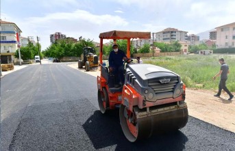 Yeşilyurt'un Her Alanında Hizmet Devam Ediyor