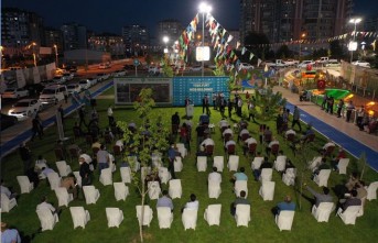 'Altın Parkımız, Sosyal Yaşam Projelerine Örnek Gösterilecek'