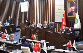 Büyükşehir Belediye Meclisi Eylül Toplantısı Tamamlandı