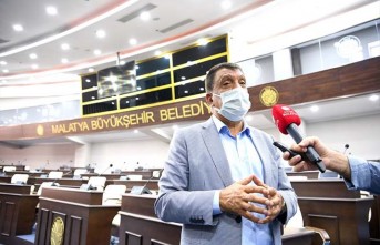 Büyükşehir Belediyesi Meclis Salonu Yenilendi