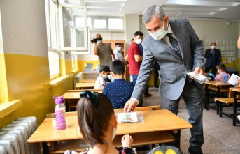 'Çocuklarımızın Mutlu Anlarına Şahitlik Ettik'