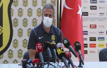 Hamzaoğlu,'Yeni Malatyaspor’u hak ettiği yerlere taşımak istiyoruz'