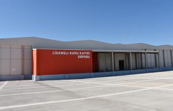 Malatya Kuru Kayısı Lisanslı Deposu Hizmete Başlıyor