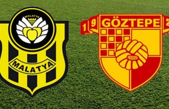 Yeni Malatyaspor-Göztepe Maç Sonucu 1-1